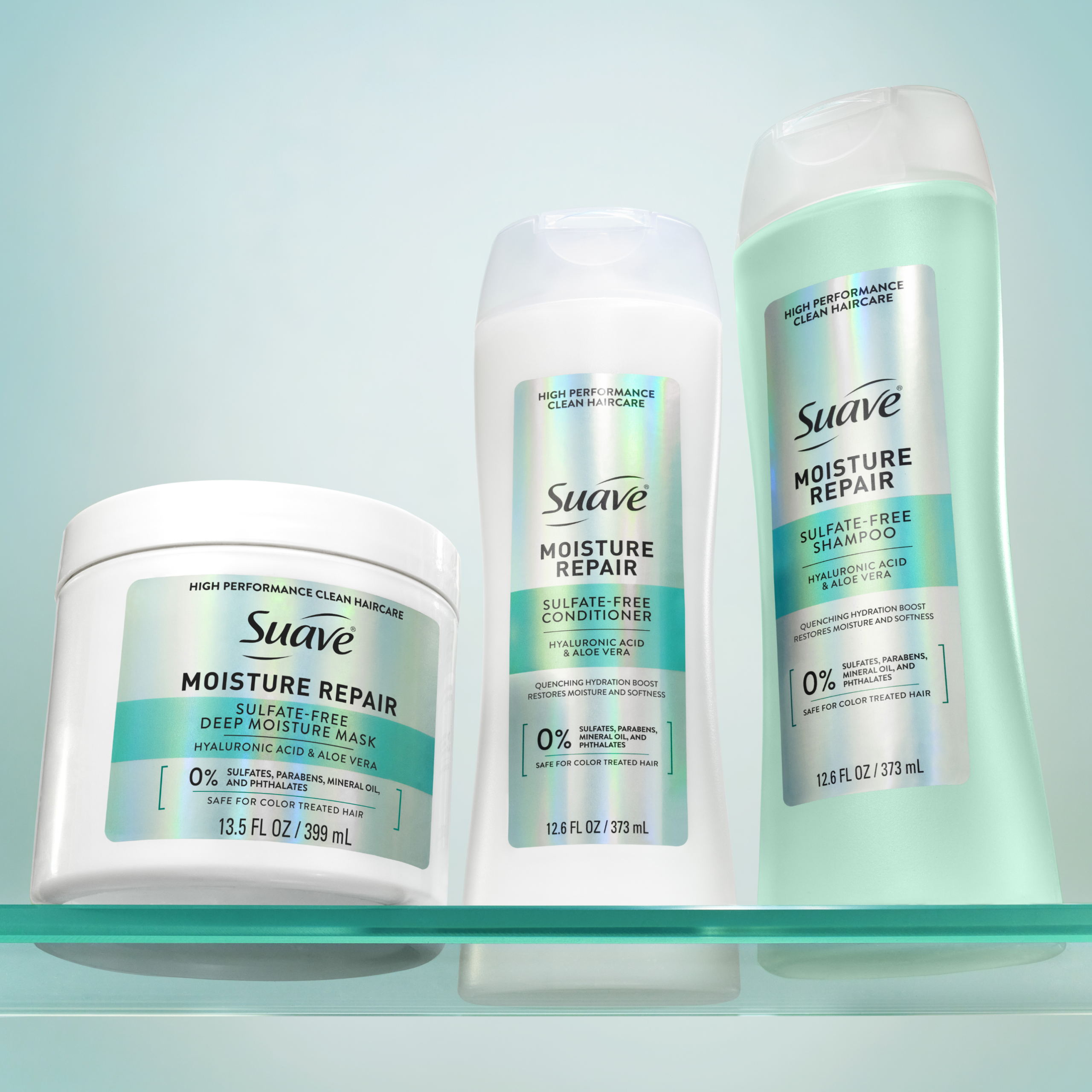Moisture Repair Sulfate-Free Shampoo - Image 7