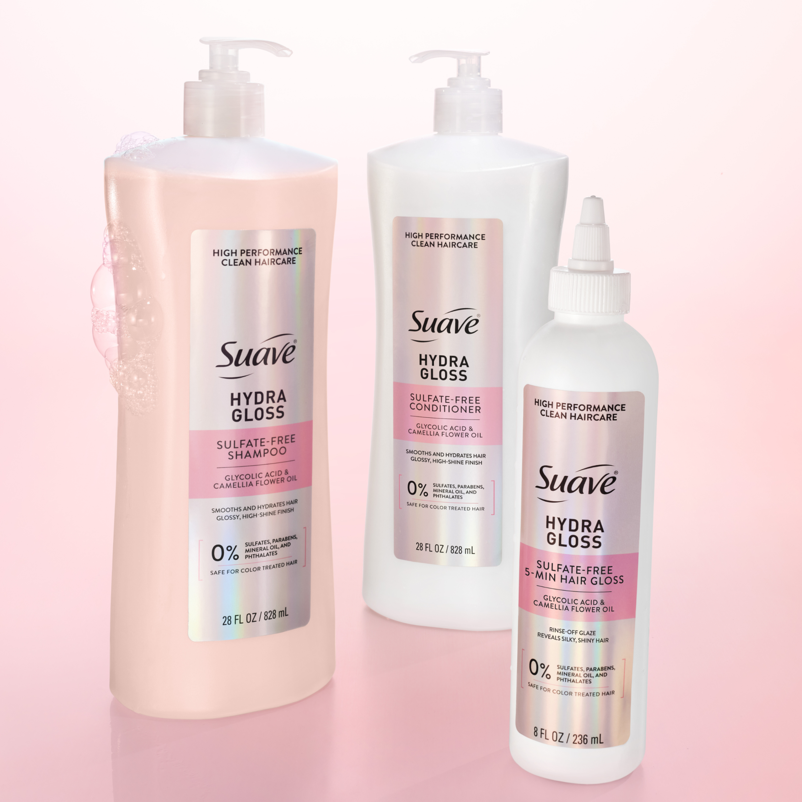 Hydra Gloss Sulfate Free Conditioner - Image 9