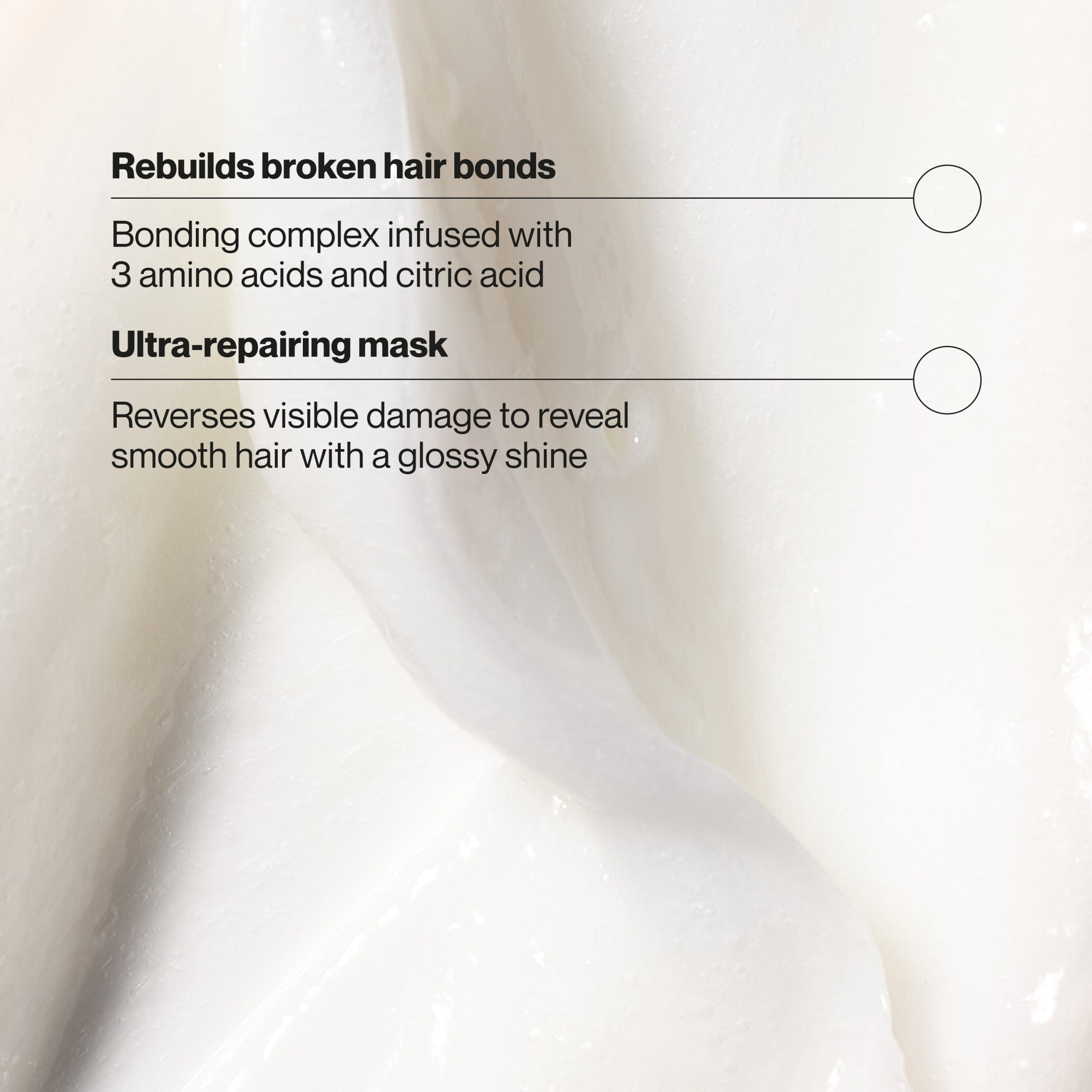 Bonding Infusion Repairing Hair Mask - Image 3