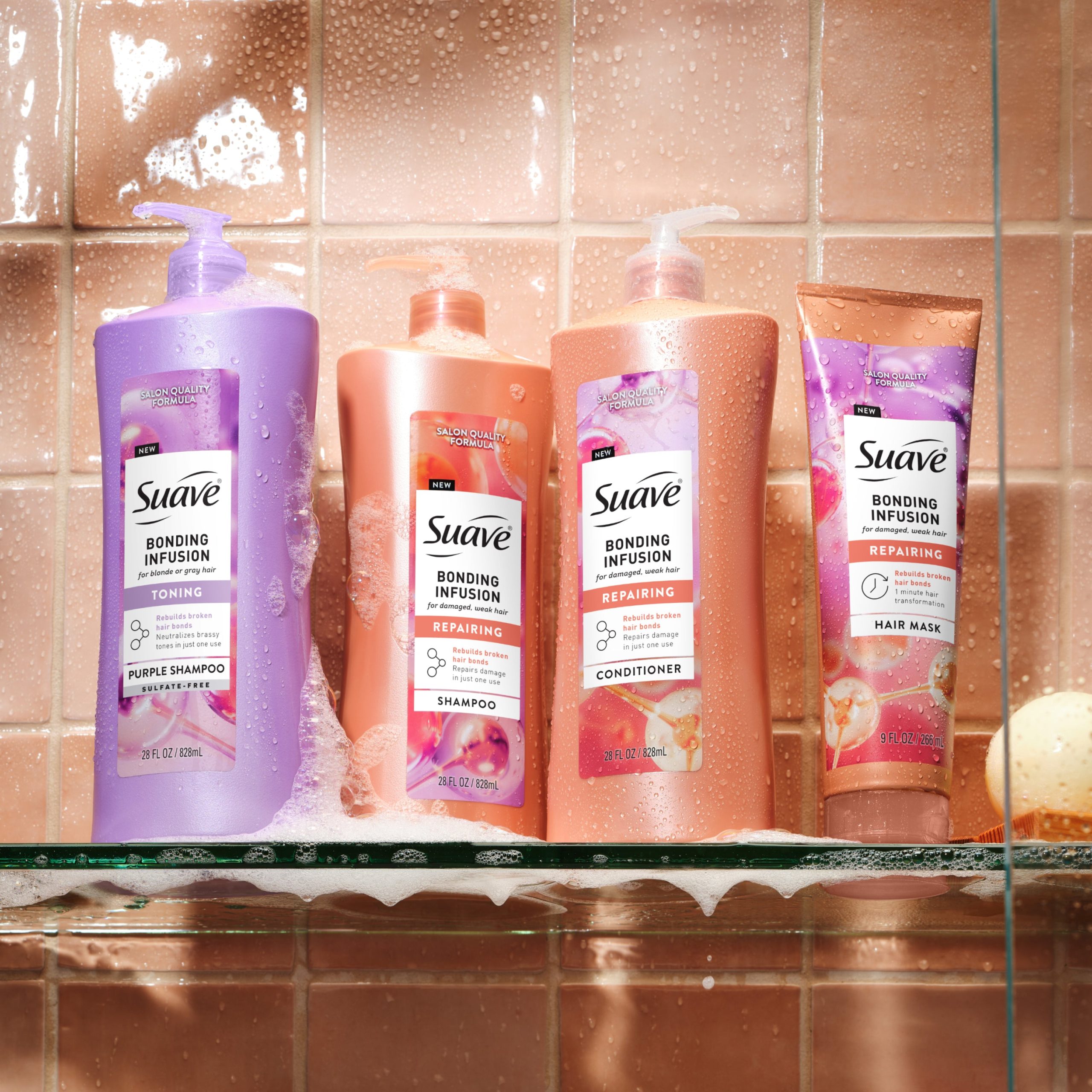 Bonding Infusion Repairing Hair Mask - Image 6