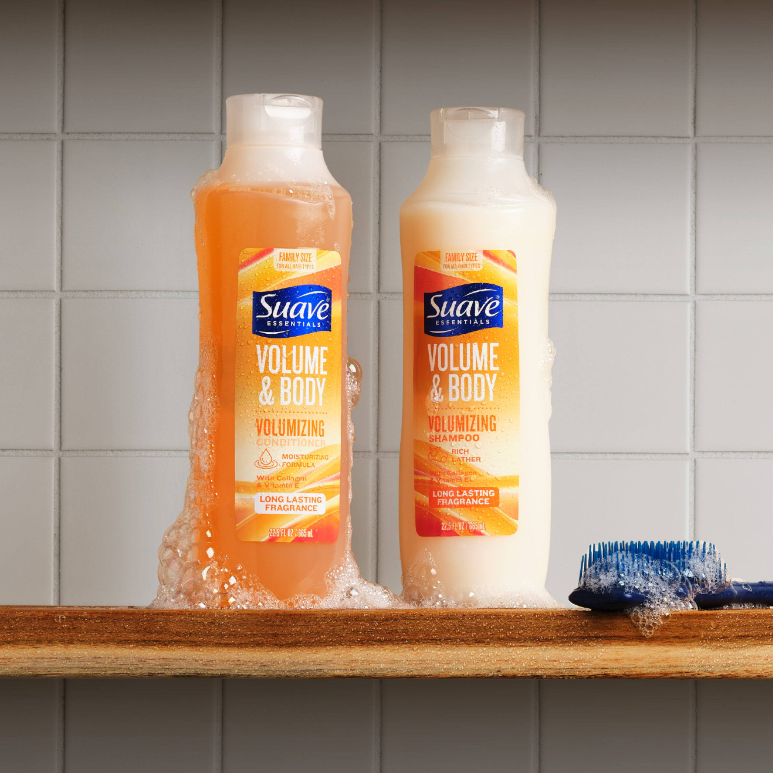 Volume & Body Volumizing Shampoo - Image 6