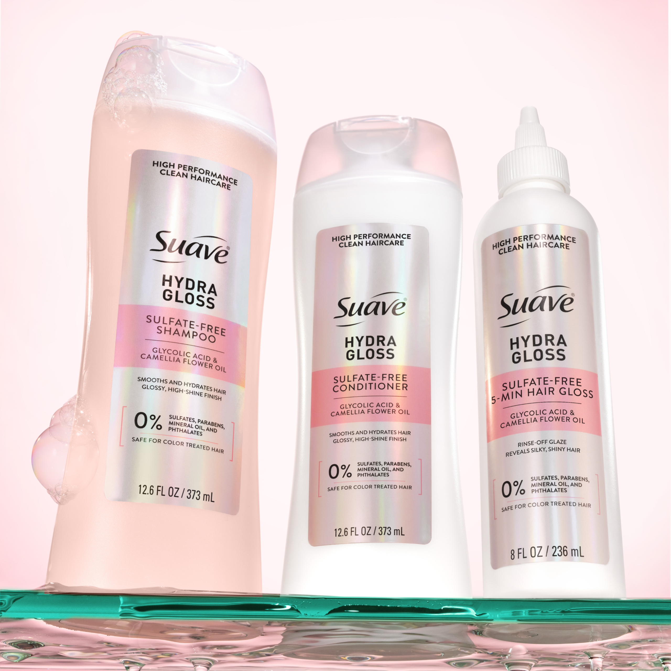 Hydra Gloss Sulfate-Free 5-Min Hair Gloss - Image 7